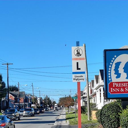 President Inn & Suites Gettysburg Bagian luar foto