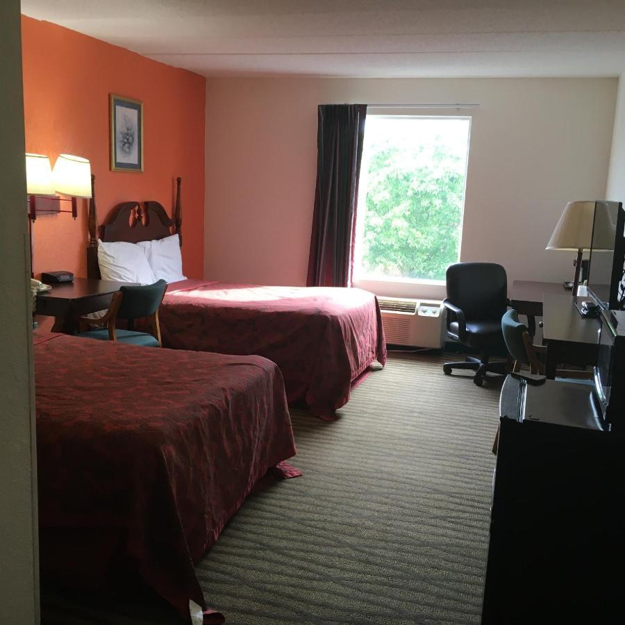 President Inn & Suites Gettysburg Bagian luar foto