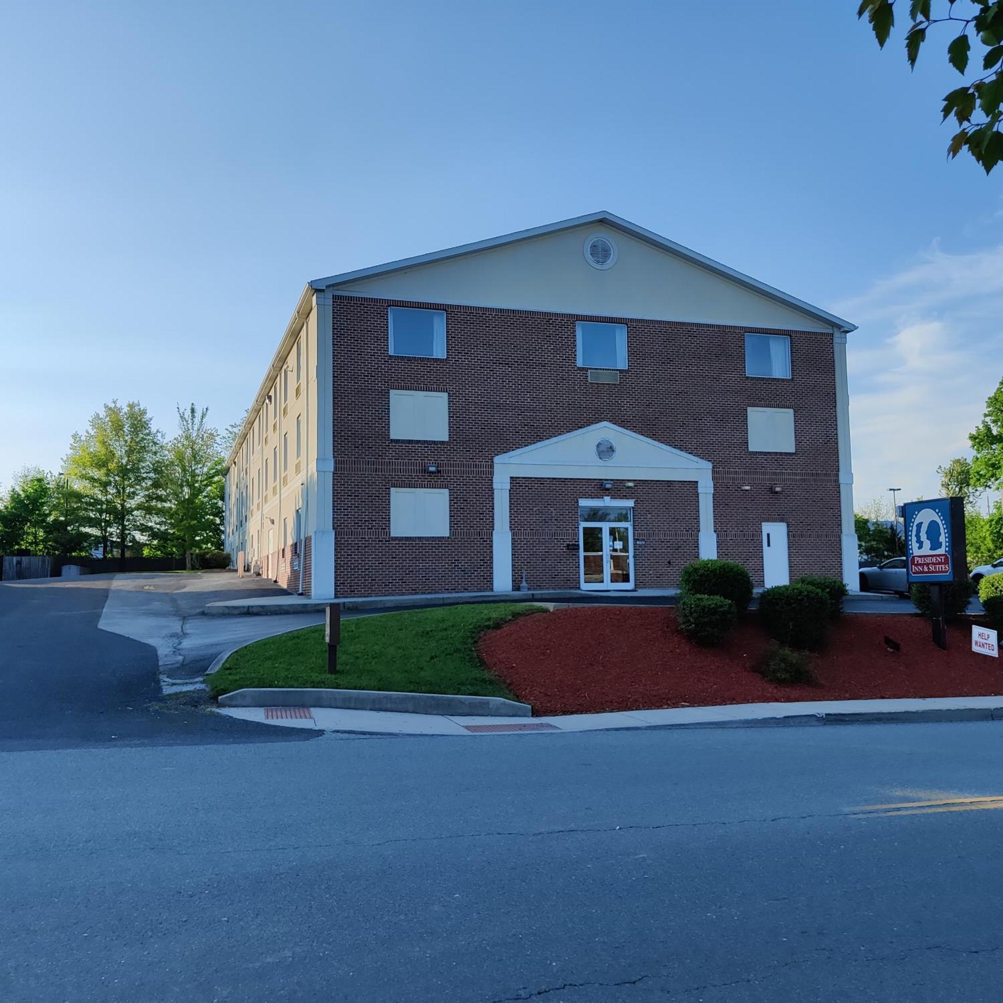 President Inn & Suites Gettysburg Bagian luar foto