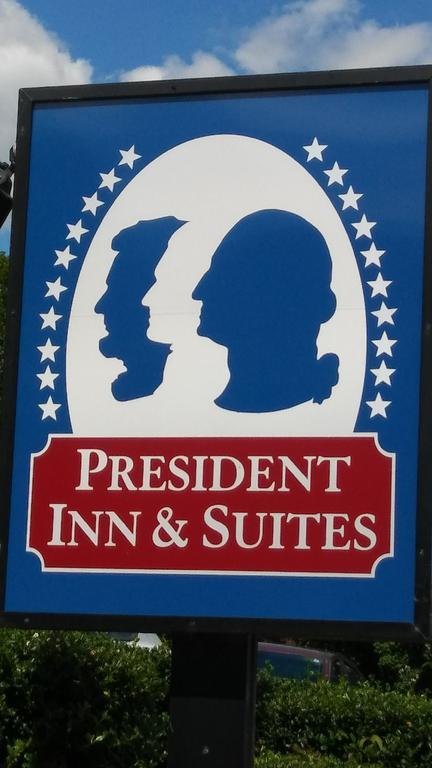 President Inn & Suites Gettysburg Bagian luar foto