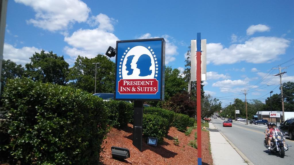 President Inn & Suites Gettysburg Bagian luar foto