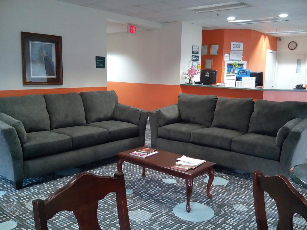 President Inn & Suites Gettysburg Bagian luar foto