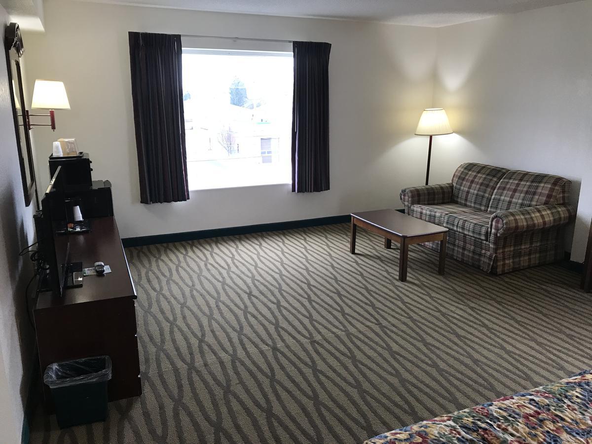 President Inn & Suites Gettysburg Bagian luar foto