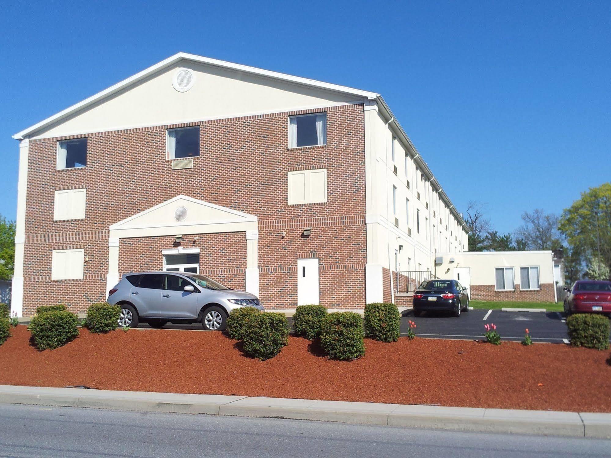 President Inn & Suites Gettysburg Bagian luar foto