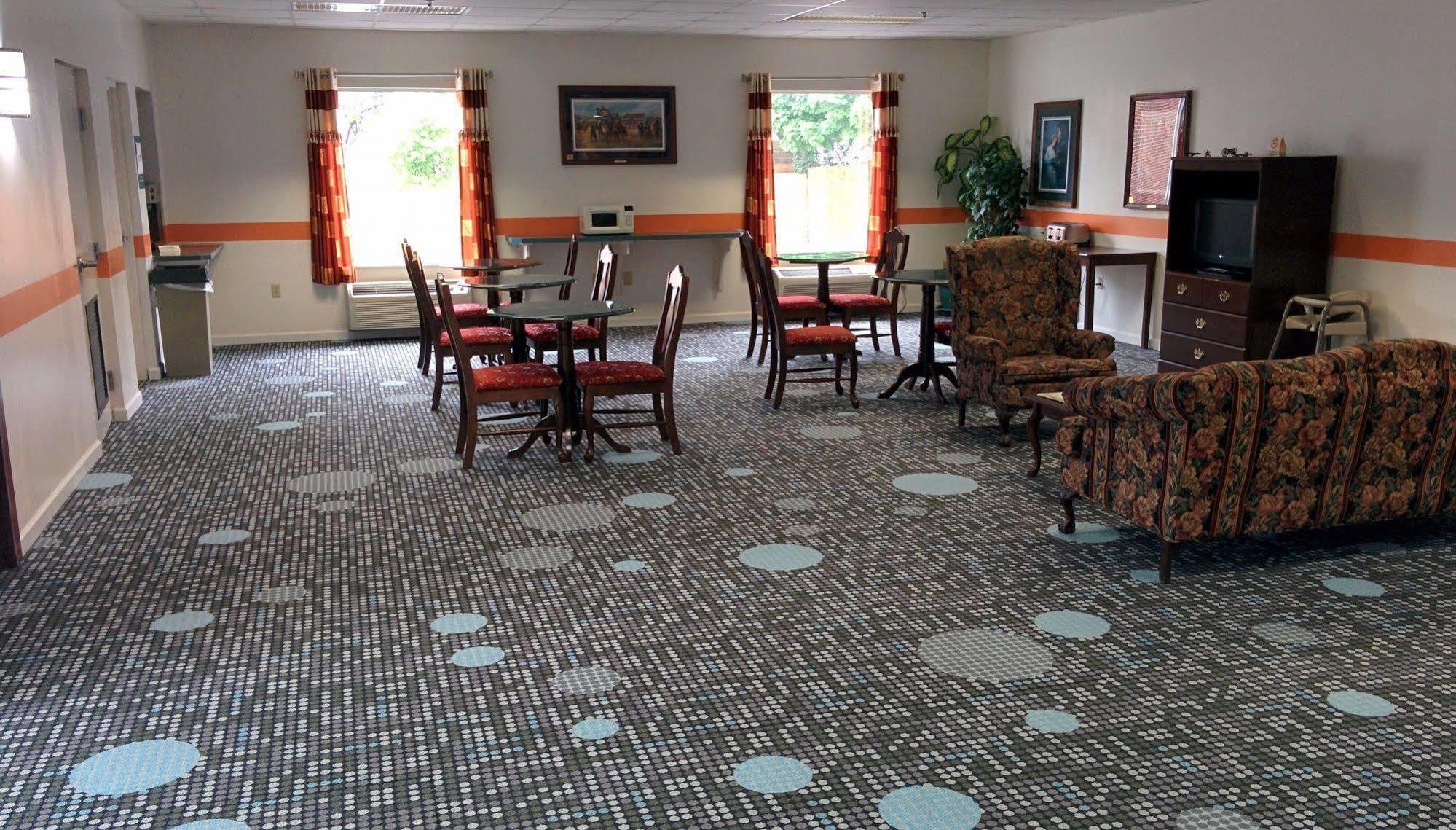 President Inn & Suites Gettysburg Bagian luar foto