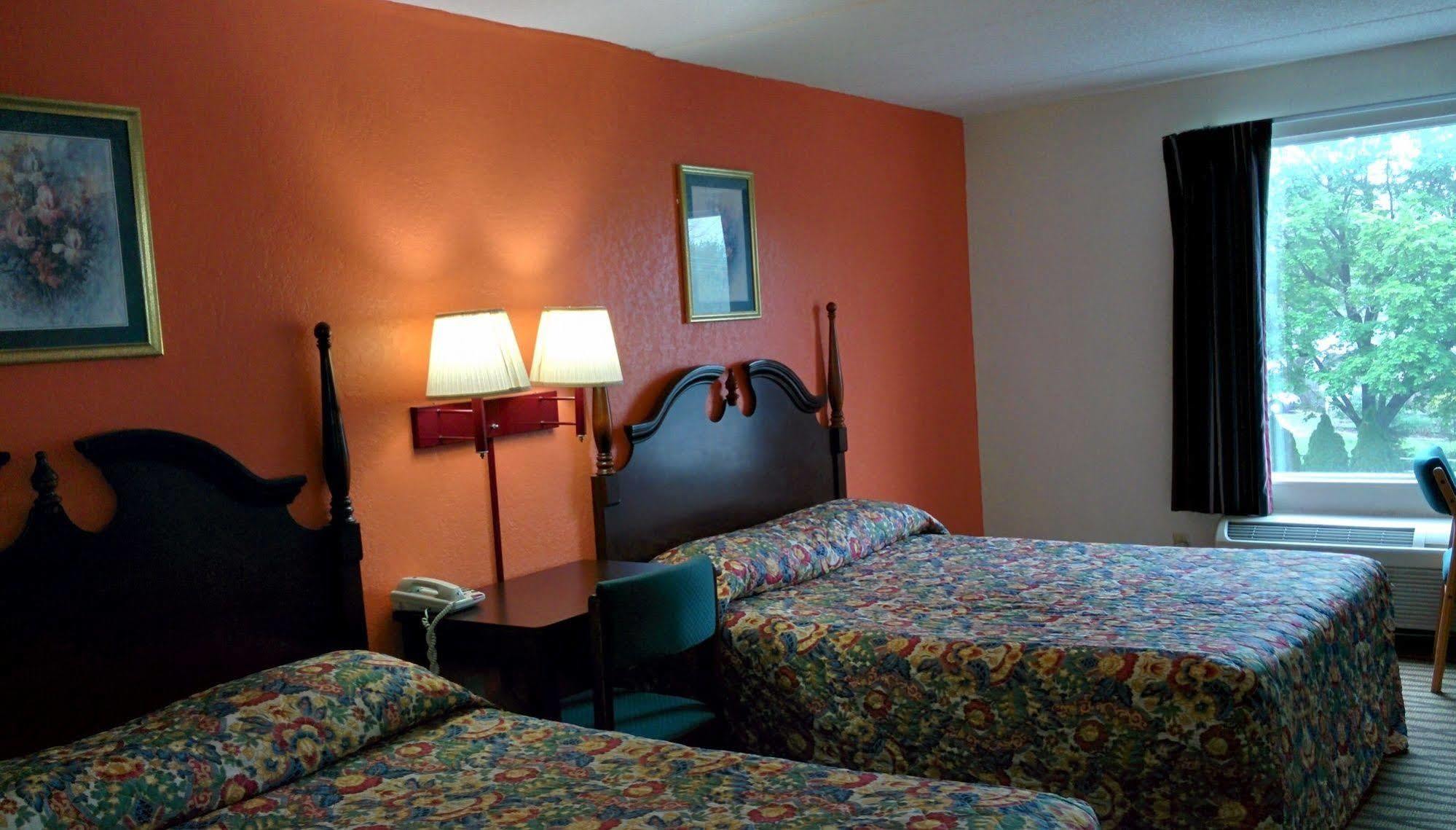 President Inn & Suites Gettysburg Bagian luar foto