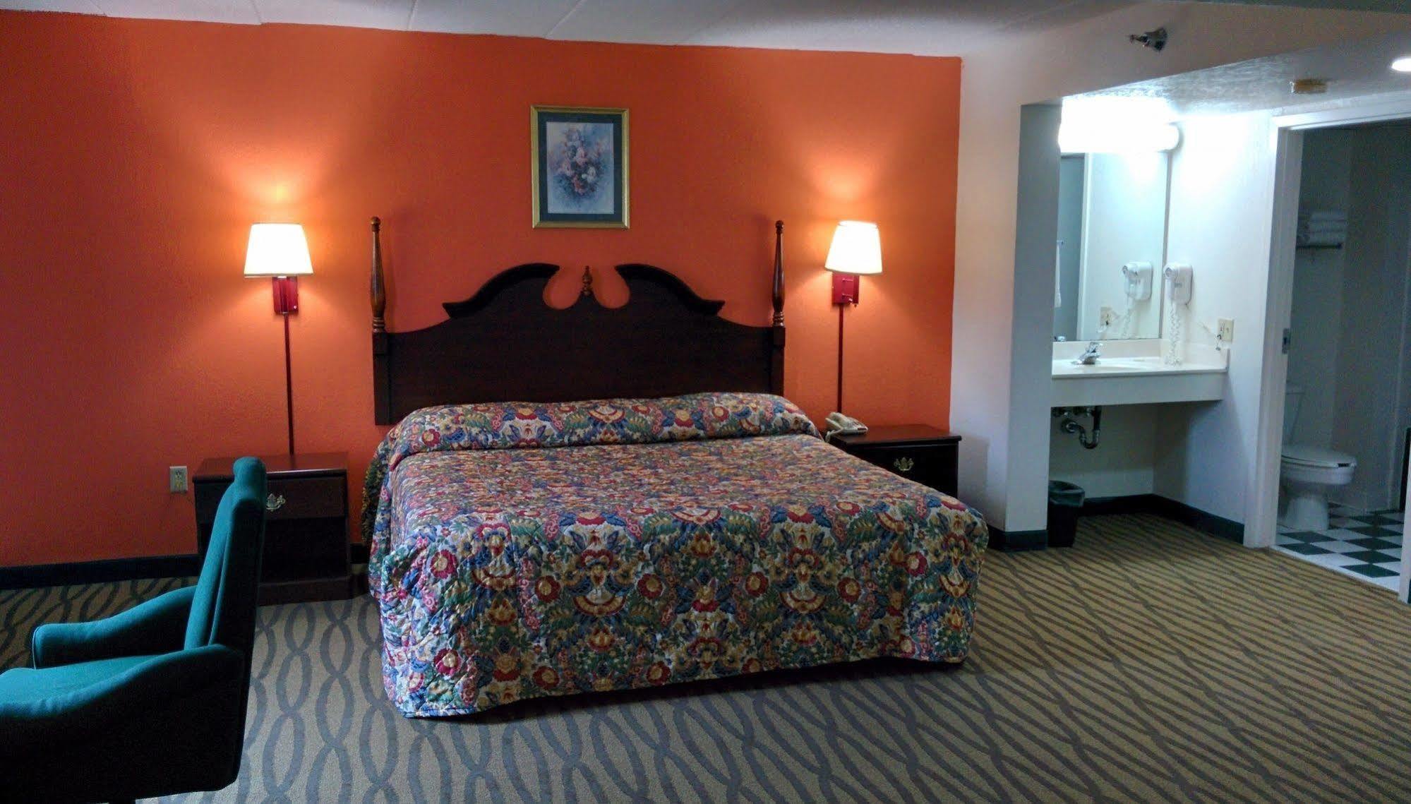 President Inn & Suites Gettysburg Bagian luar foto