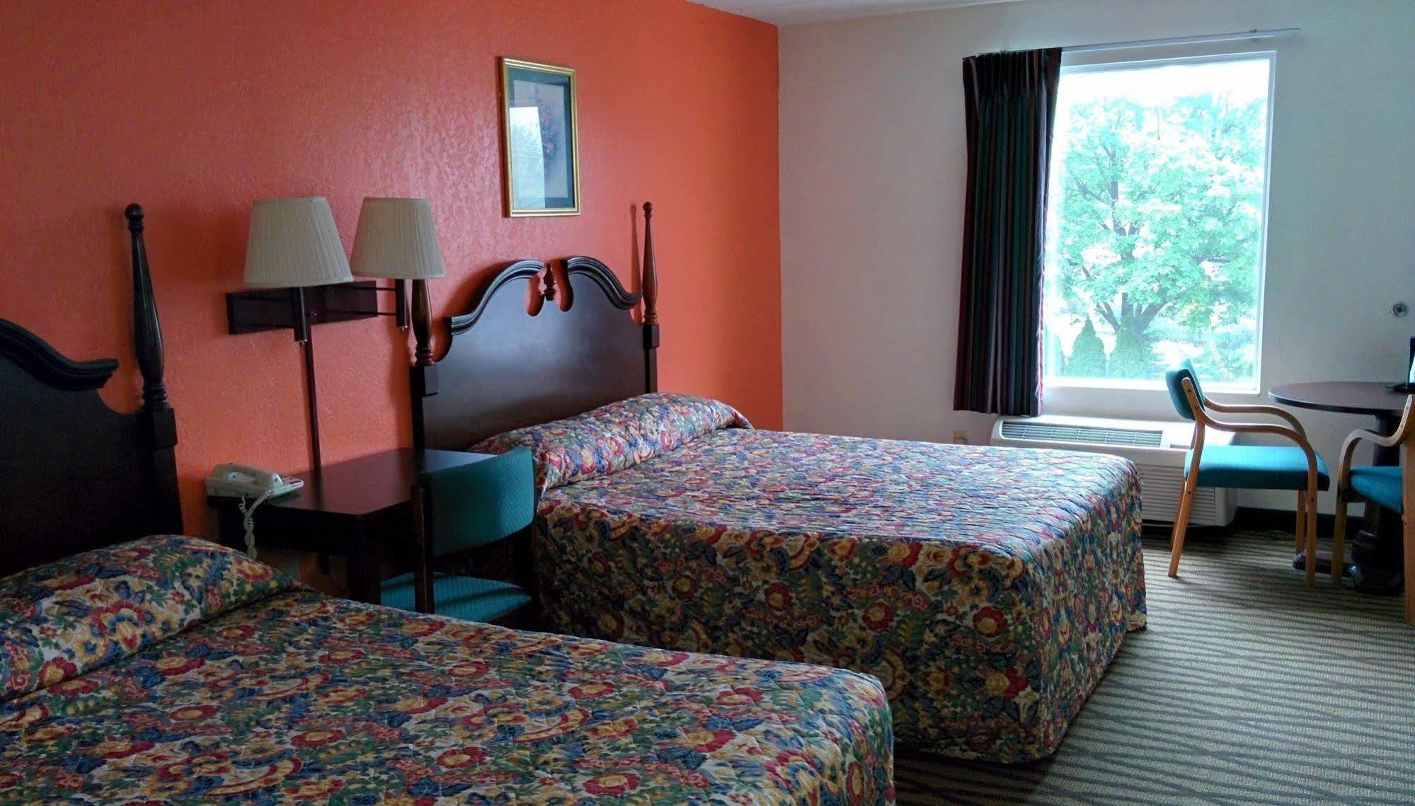President Inn & Suites Gettysburg Bagian luar foto