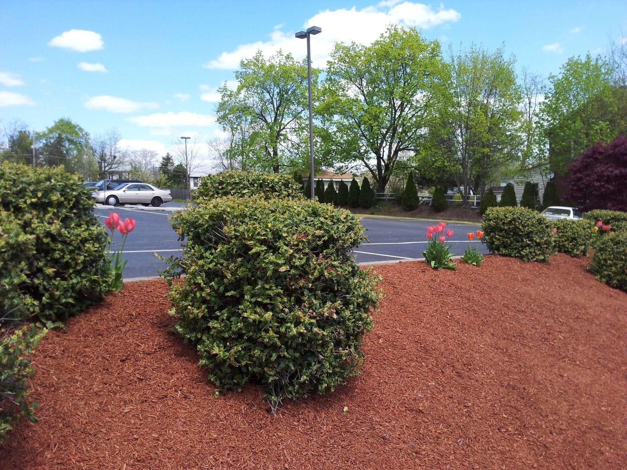 President Inn & Suites Gettysburg Bagian luar foto