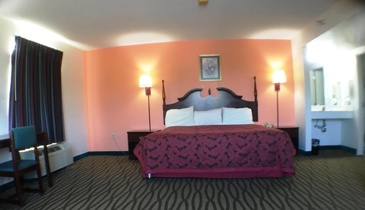 President Inn & Suites Gettysburg Bagian luar foto