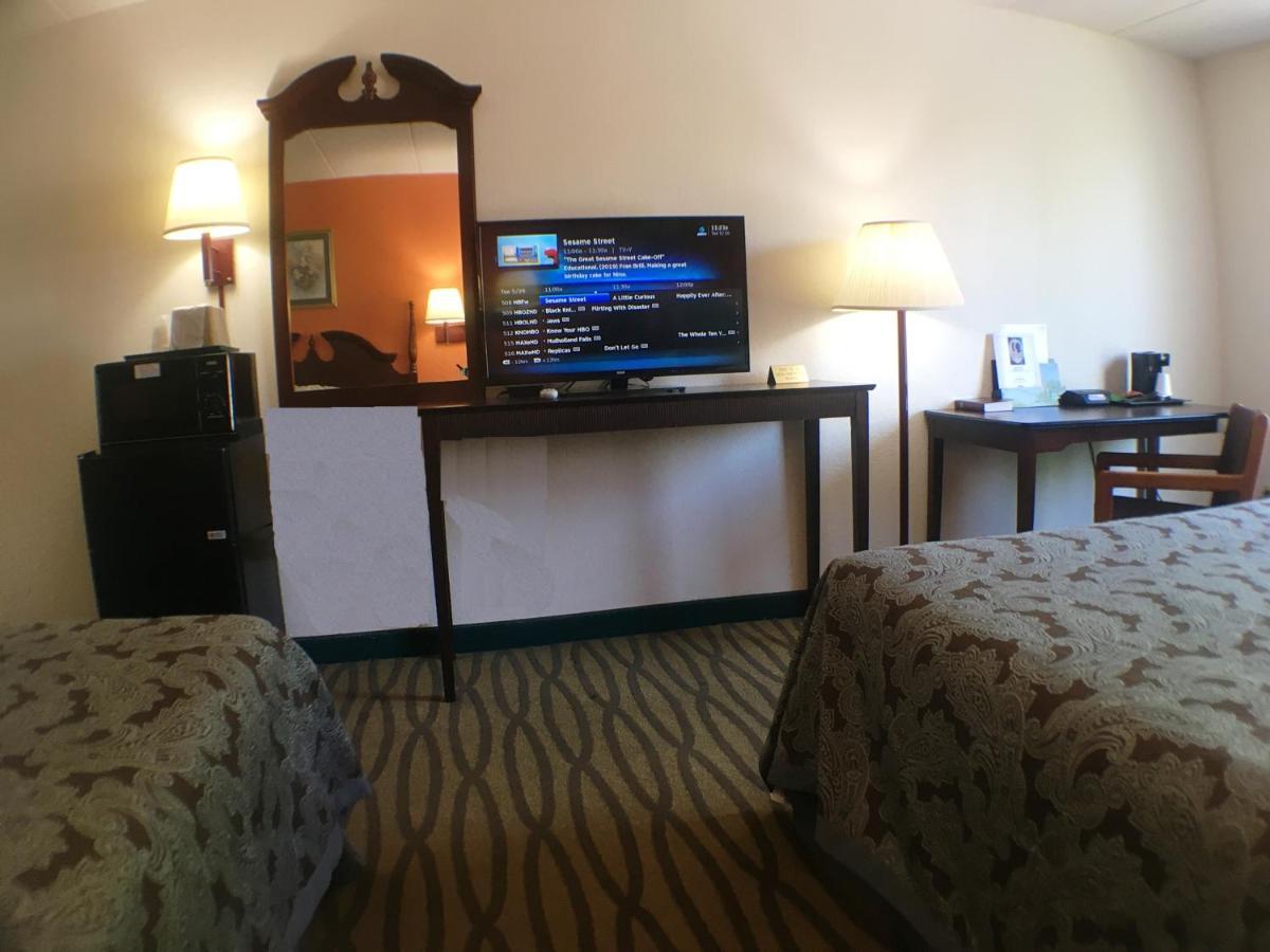 President Inn & Suites Gettysburg Bagian luar foto